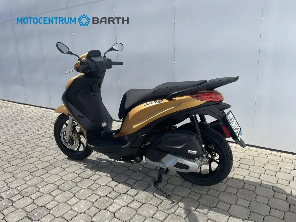 PIAGGIO Medley 125 S ABS EU5+  / 11kW