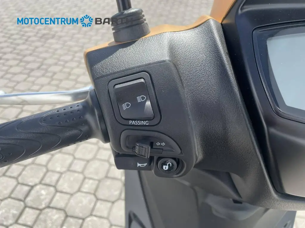 PIAGGIO Medley 125 S ABS EU5+  / 11kW