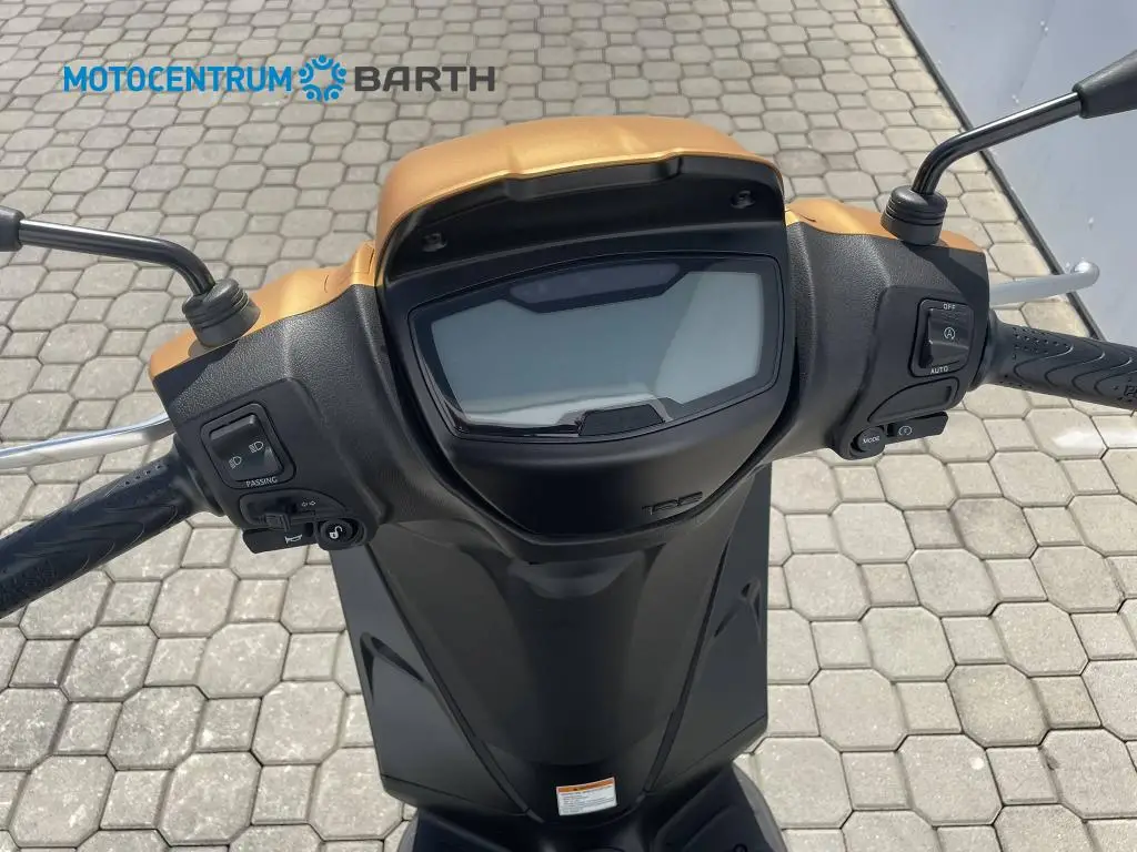 PIAGGIO Medley 125 S ABS EU5+  / 11kW