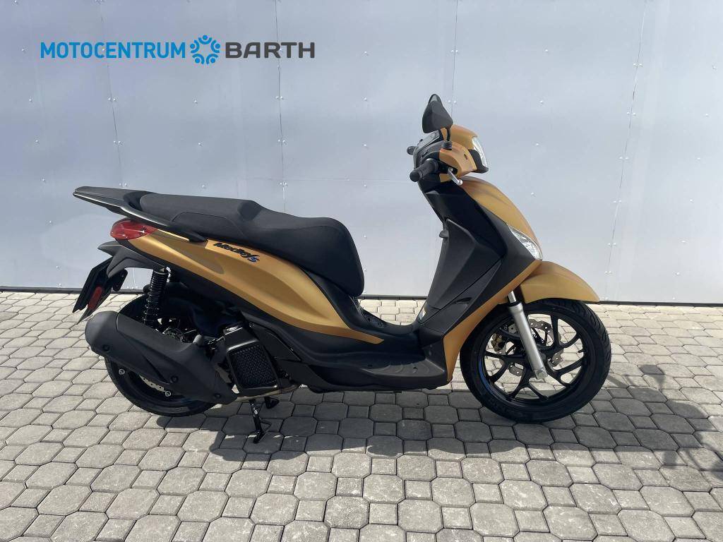 PIAGGIO Medley 125 S ABS EU5+  / 11kW