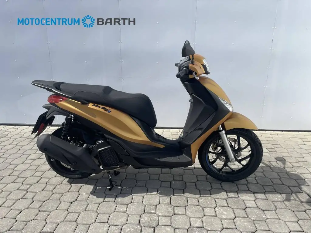 PIAGGIO Medley 125 S ABS EU5+  / 11kW