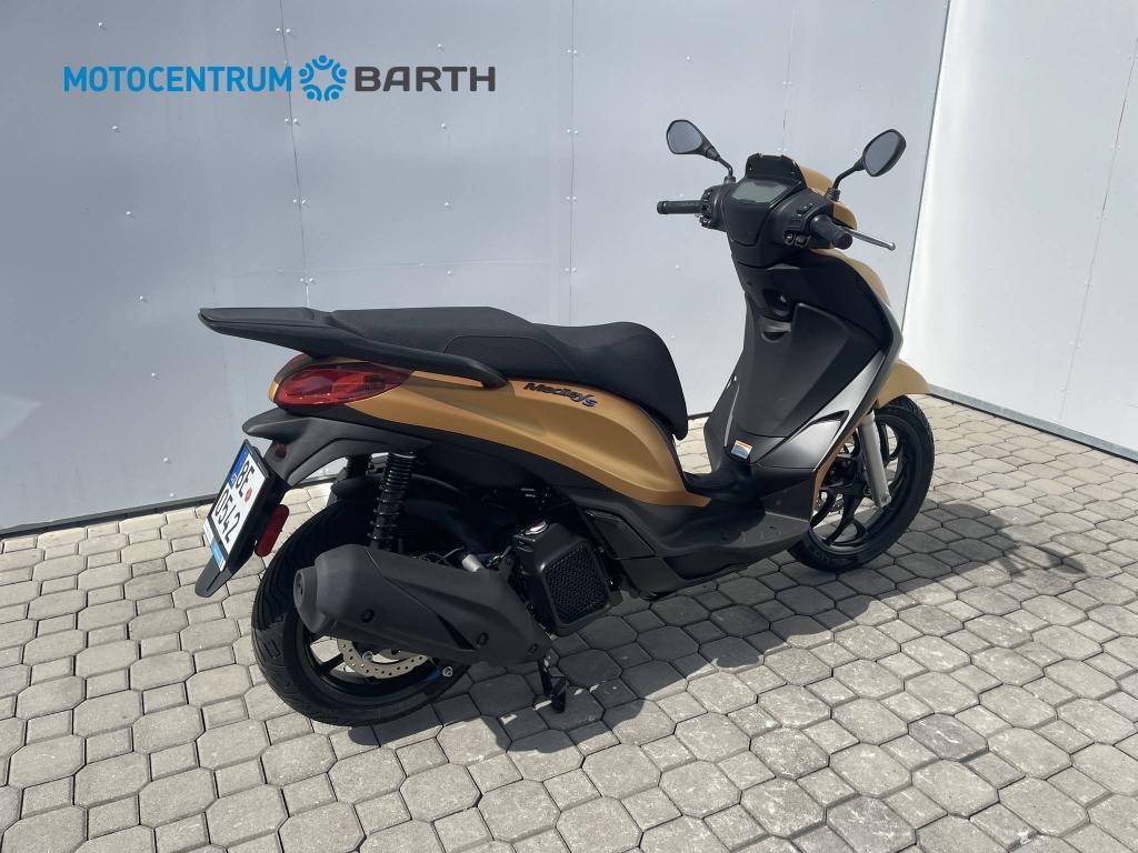 PIAGGIO Medley 125 S ABS EU5+  / 11kW