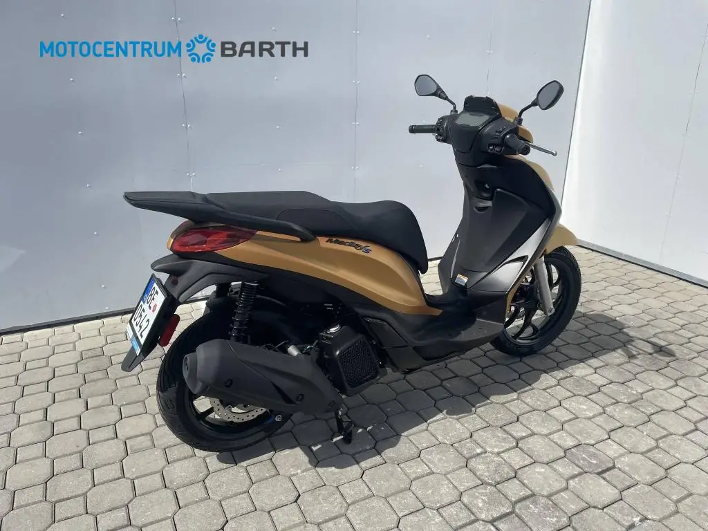 PIAGGIO Medley 125 S ABS EU5+  / 11kW