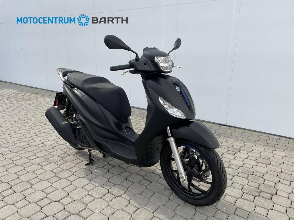 PIAGGIO Medley 125 S ABS EU5+  / 11kW