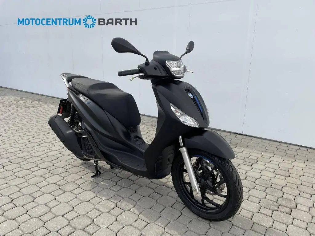PIAGGIO Medley 125 S ABS EU5+  / 11kW