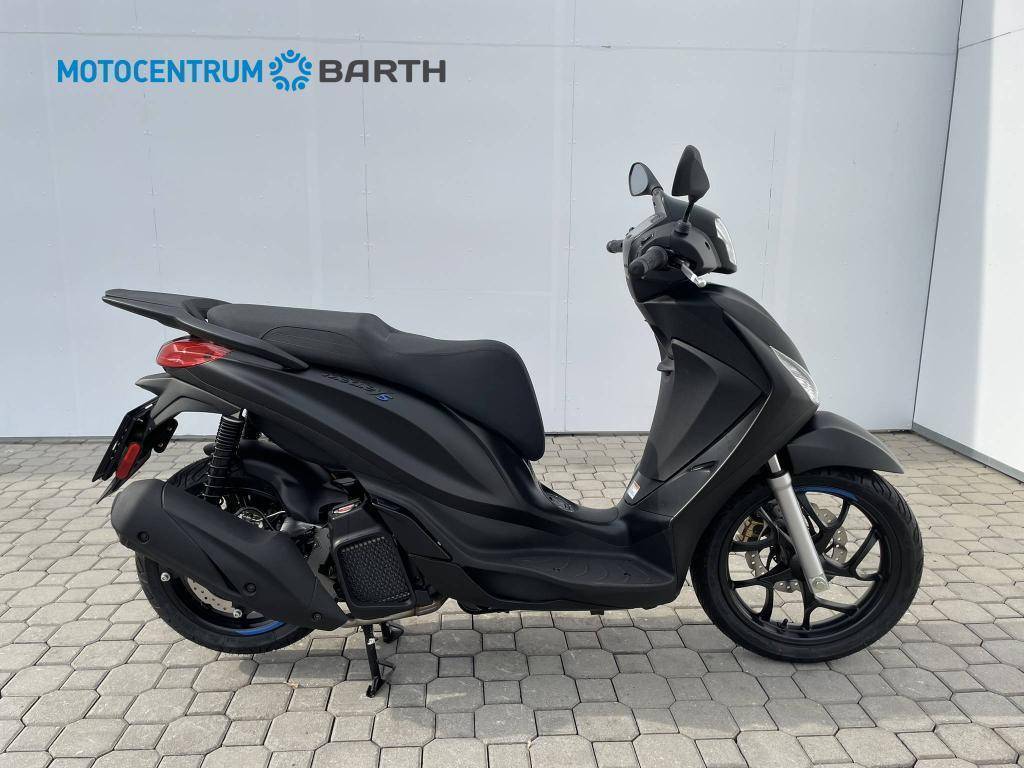 PIAGGIO Medley 125 S ABS EU5+  / 11kW