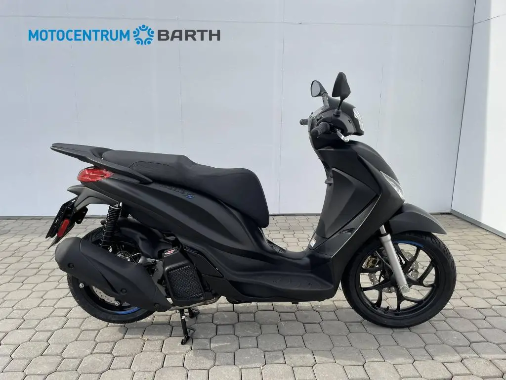 PIAGGIO Medley 125 S ABS EU5+  / 11kW