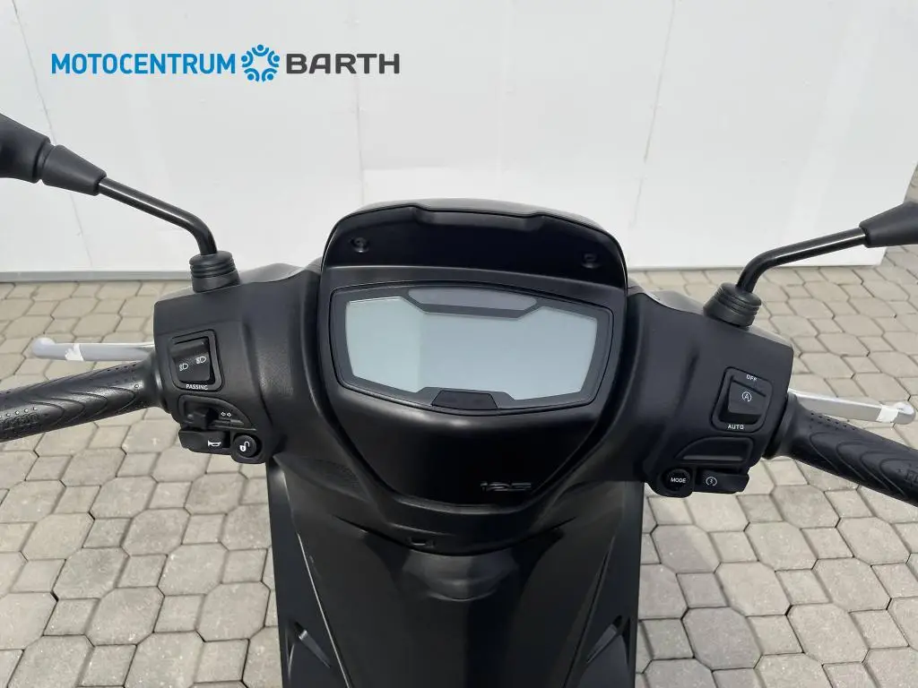 PIAGGIO Medley 125 S ABS EU5+  / 11kW