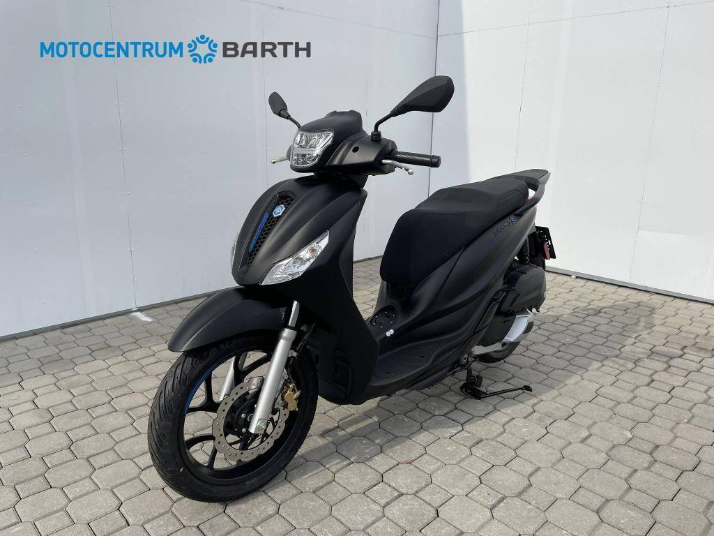PIAGGIO Medley 125 S ABS EU5+  / 11kW