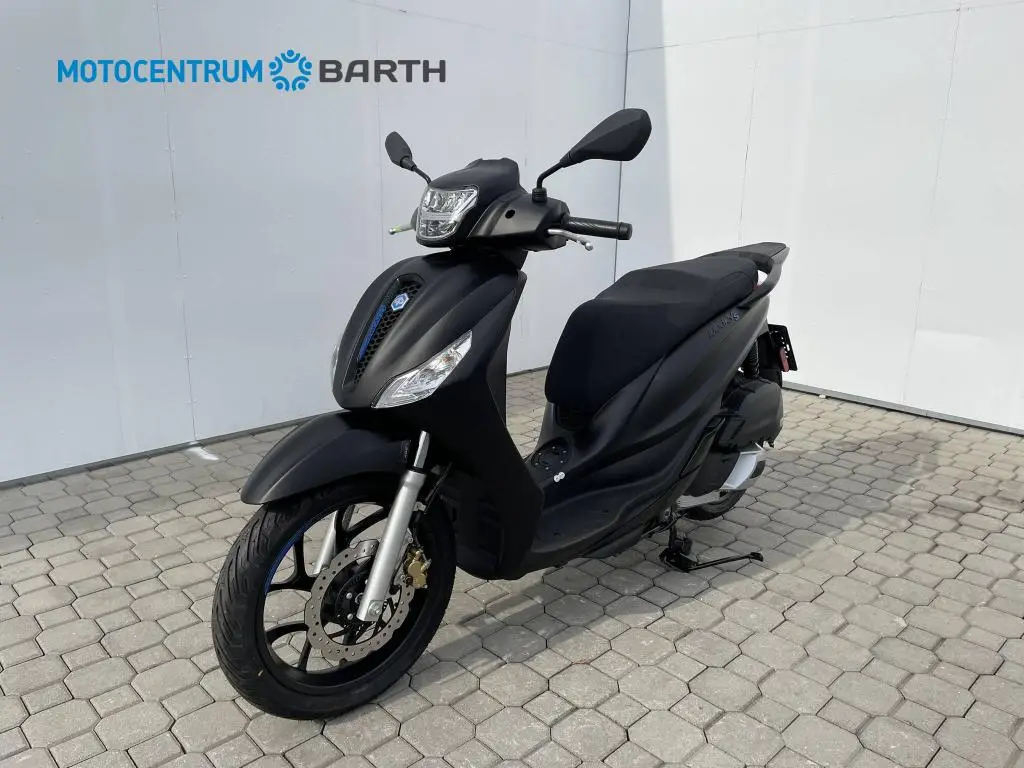 PIAGGIO Medley 125 S ABS EU5+  / 11kW