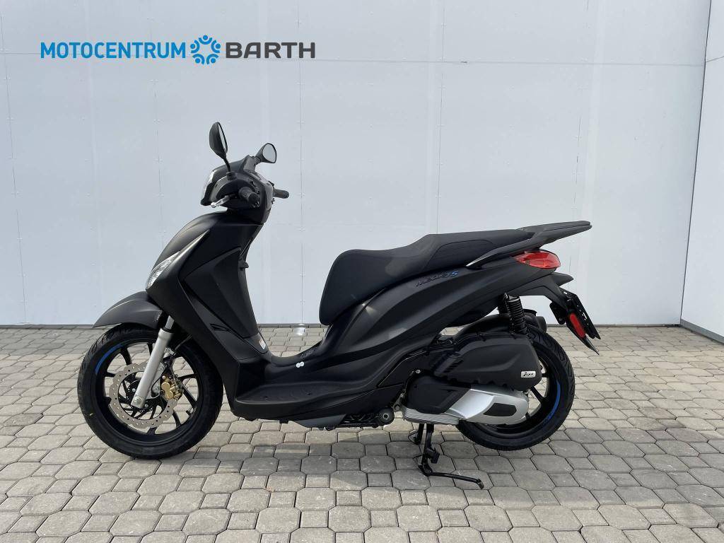 PIAGGIO Medley 125 S ABS EU5+  / 11kW