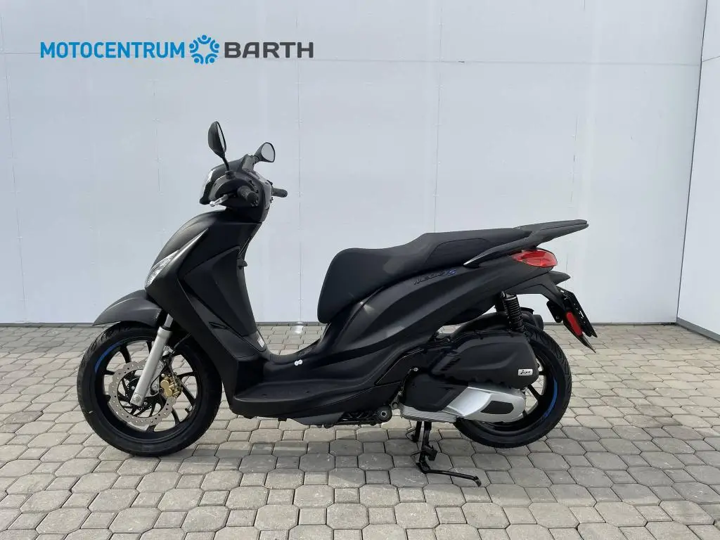 PIAGGIO Medley 125 S ABS EU5+  / 11kW