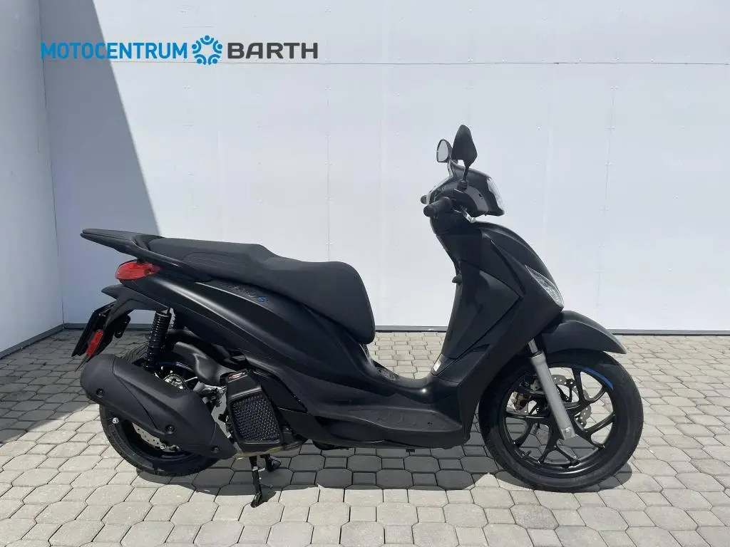PIAGGIO Medley 125 S ABS EU5+  / 11kW