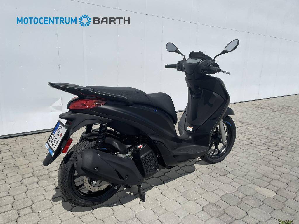 PIAGGIO Medley 125 S ABS EU5+  / 11kW