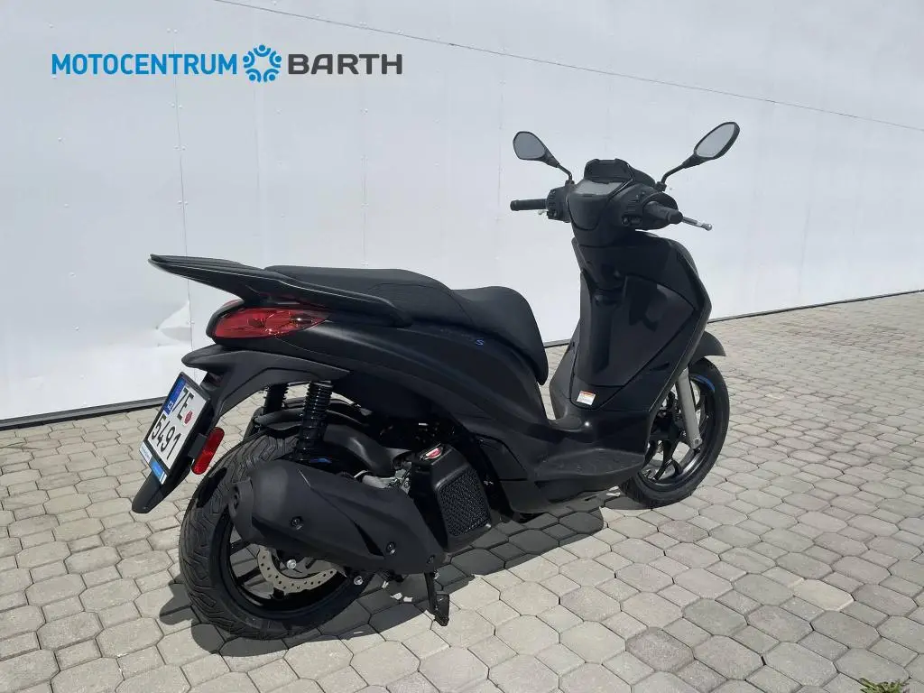 PIAGGIO Medley 125 S ABS EU5+  / 11kW