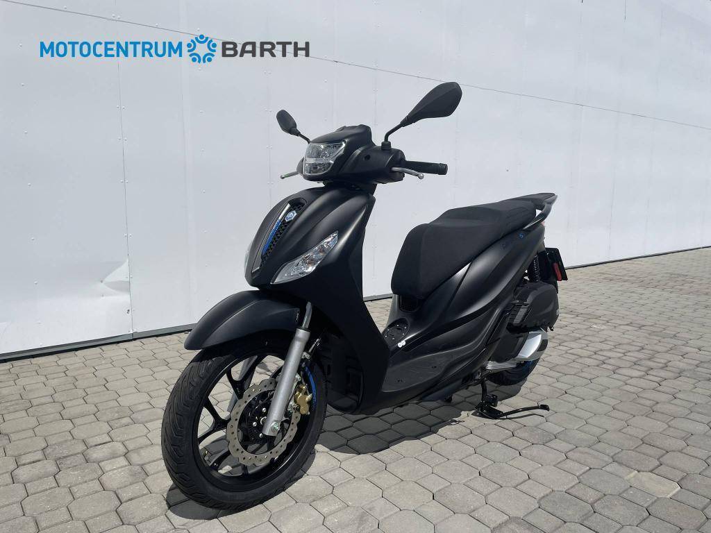PIAGGIO Medley 125 S ABS EU5+  / 11kW