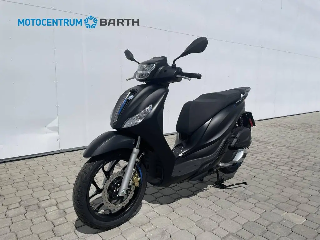 PIAGGIO Medley 125 S ABS EU5+  / 11kW