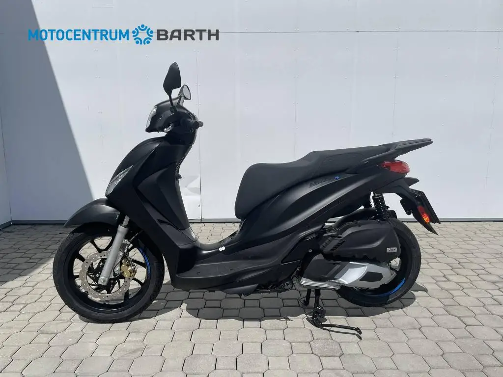 PIAGGIO Medley 125 S ABS EU5+  / 11kW