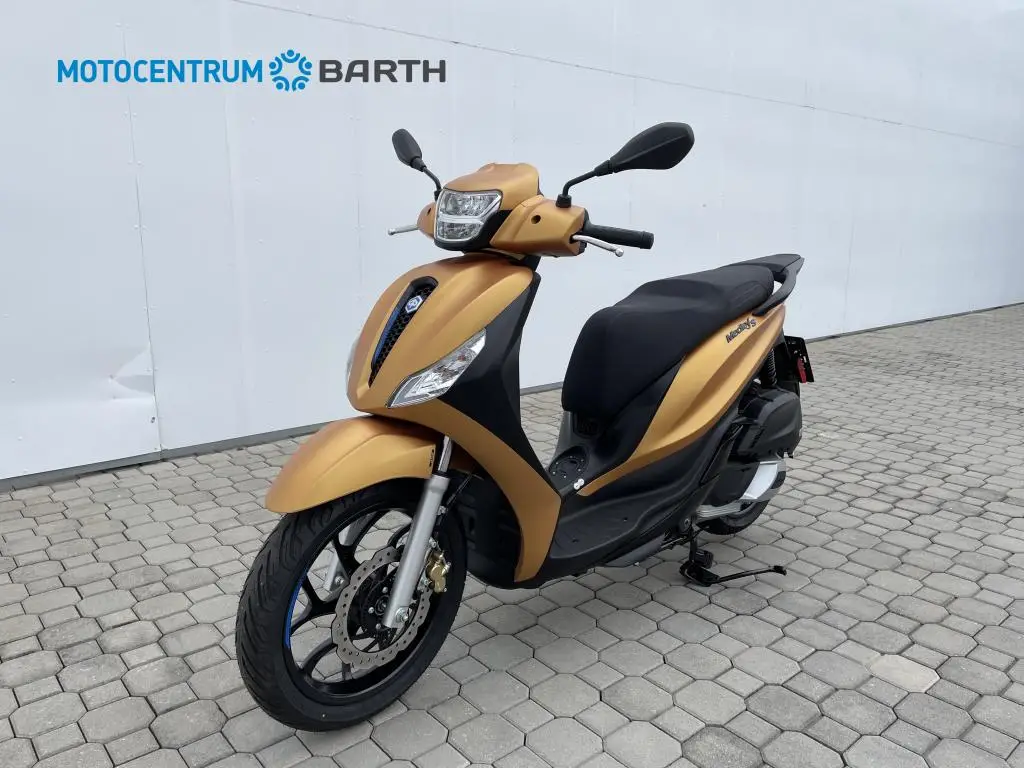 PIAGGIO Medley 125 S ABS EU5+  / 11kW