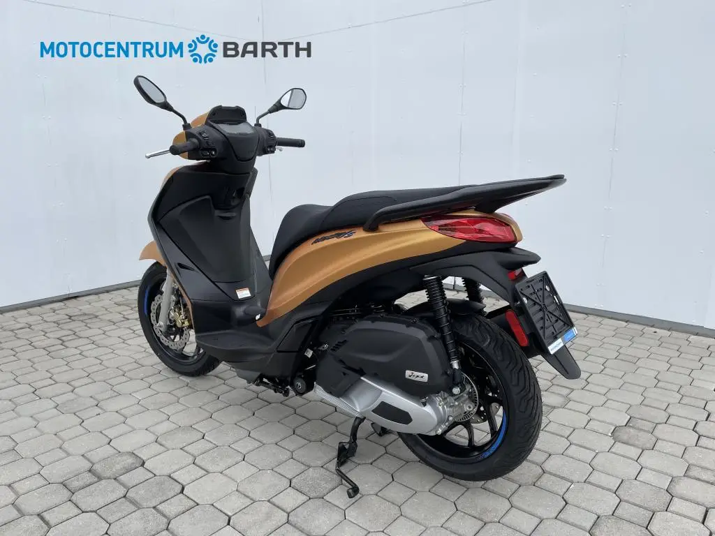 PIAGGIO Medley 125 S ABS EU5+  / 11kW