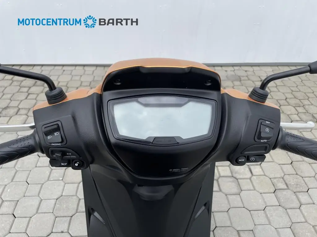 PIAGGIO Medley 125 S ABS EU5+  / 11kW