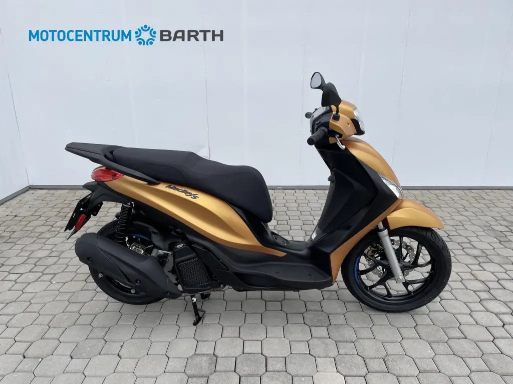 PIAGGIO Medley 125 S ABS EU5+  / 11kW