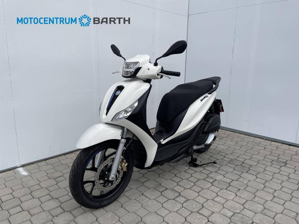 PIAGGIO Medley 125 S ABS EU5+  / 11kW