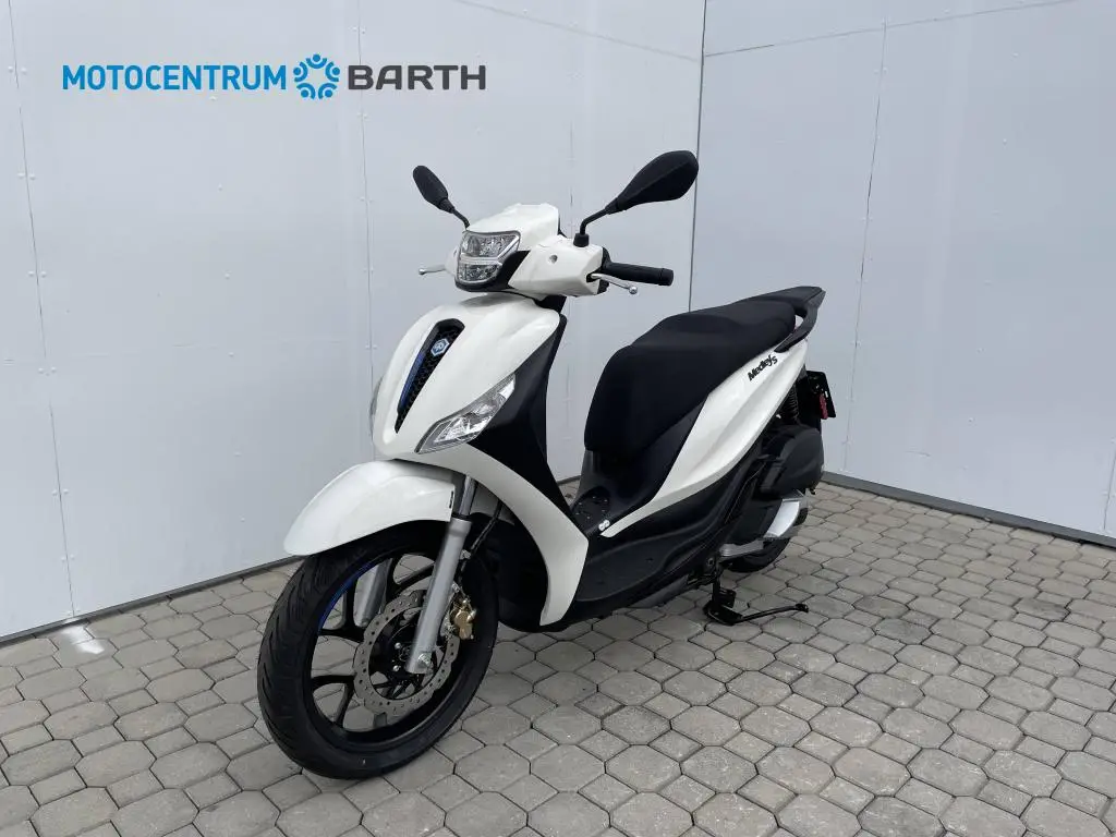 PIAGGIO Medley 125 S ABS EU5+  / 11kW