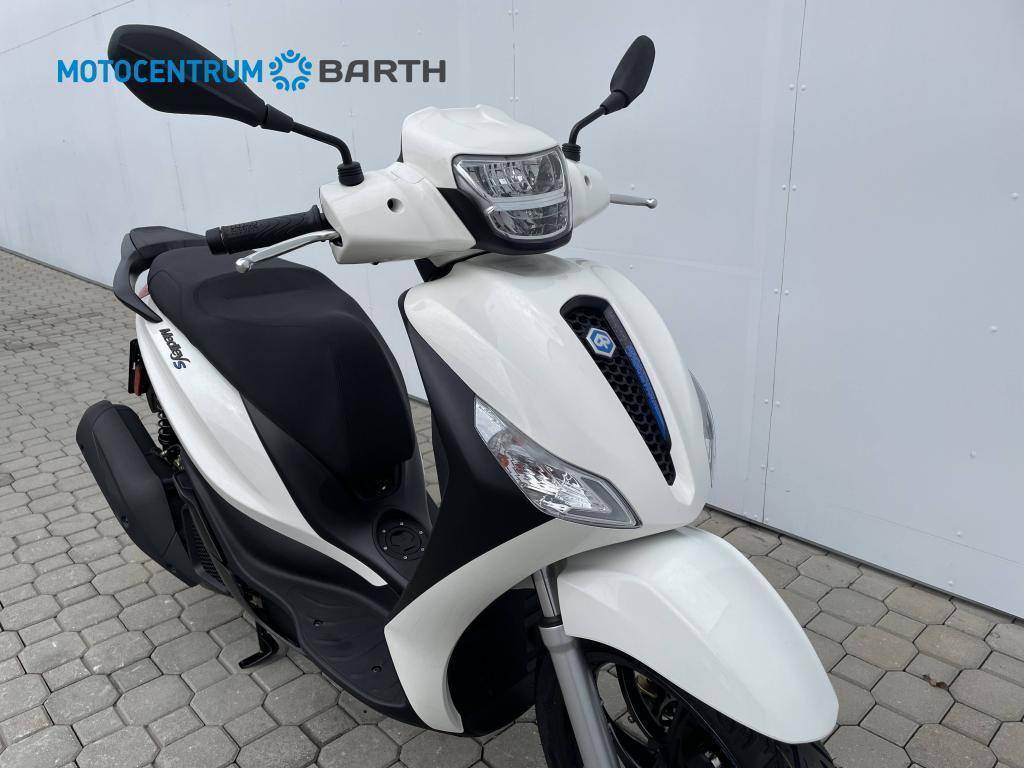 PIAGGIO Medley 125 S ABS EU5+  / 11kW