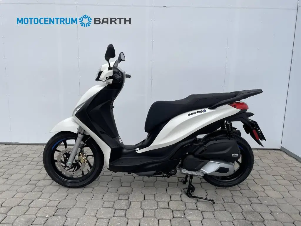 PIAGGIO Medley 125 S ABS EU5+  / 11kW
