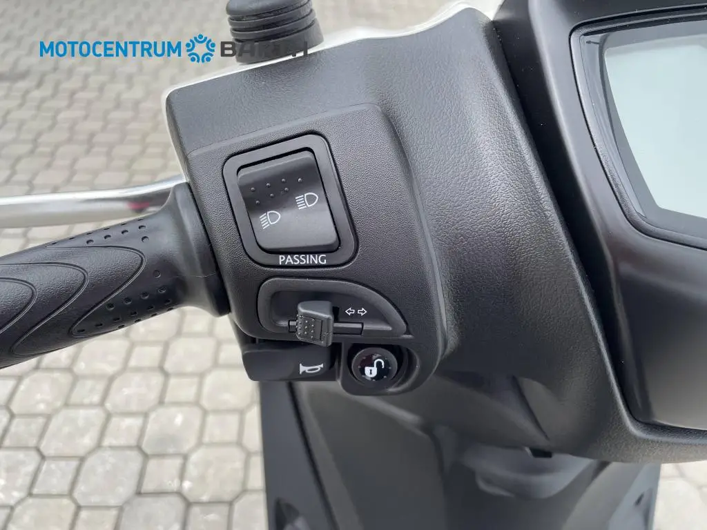 PIAGGIO Medley 125 S ABS EU5+  / 11kW