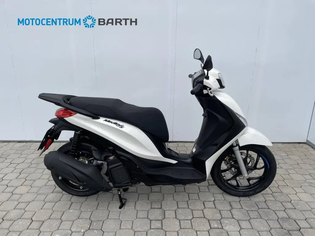 PIAGGIO Medley 125 S ABS EU5+  / 11kW