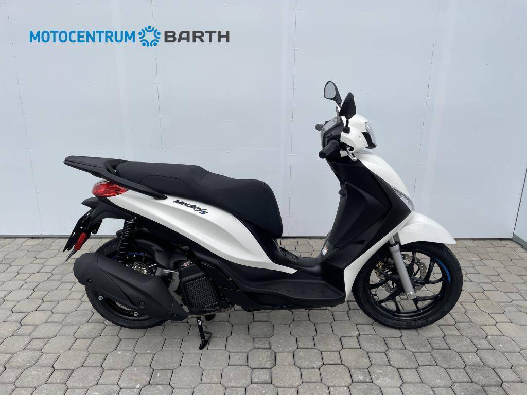 PIAGGIO Medley 125 S ABS EU5+  / 11kW