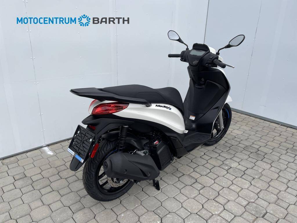 PIAGGIO Medley 125 S ABS EU5+  / 11kW