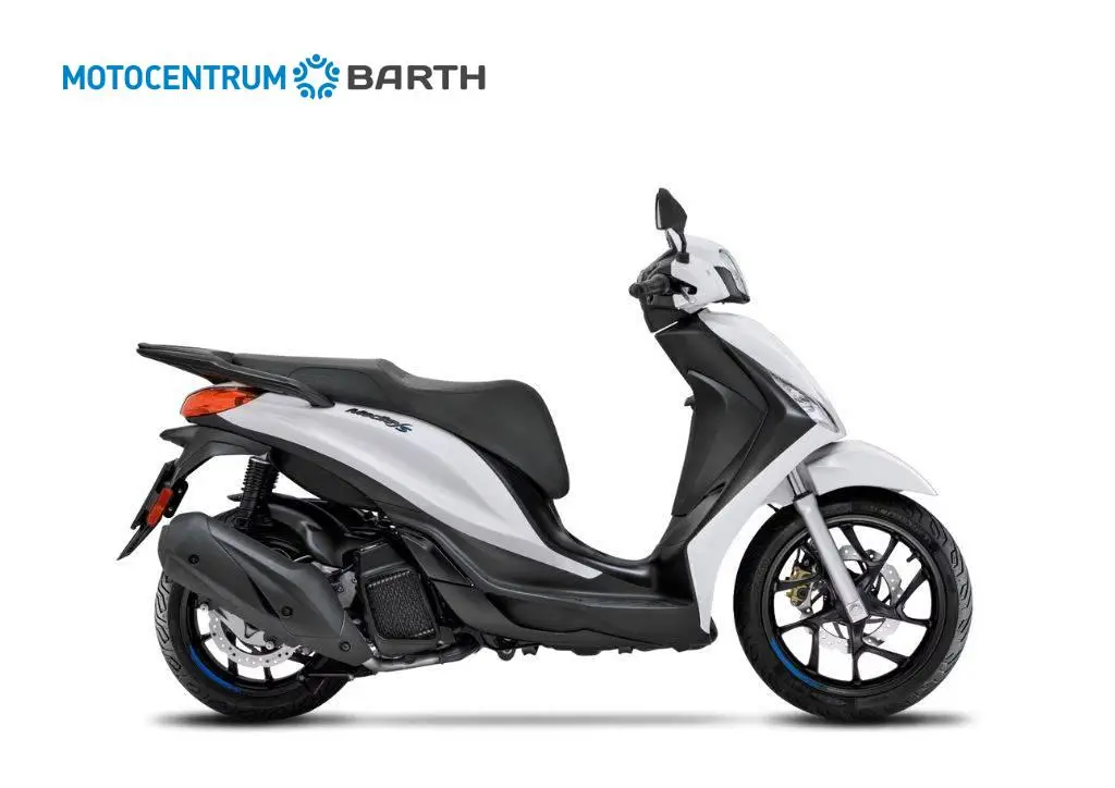 PIAGGIO Medley 125 S ABS EU5+ / 11kW