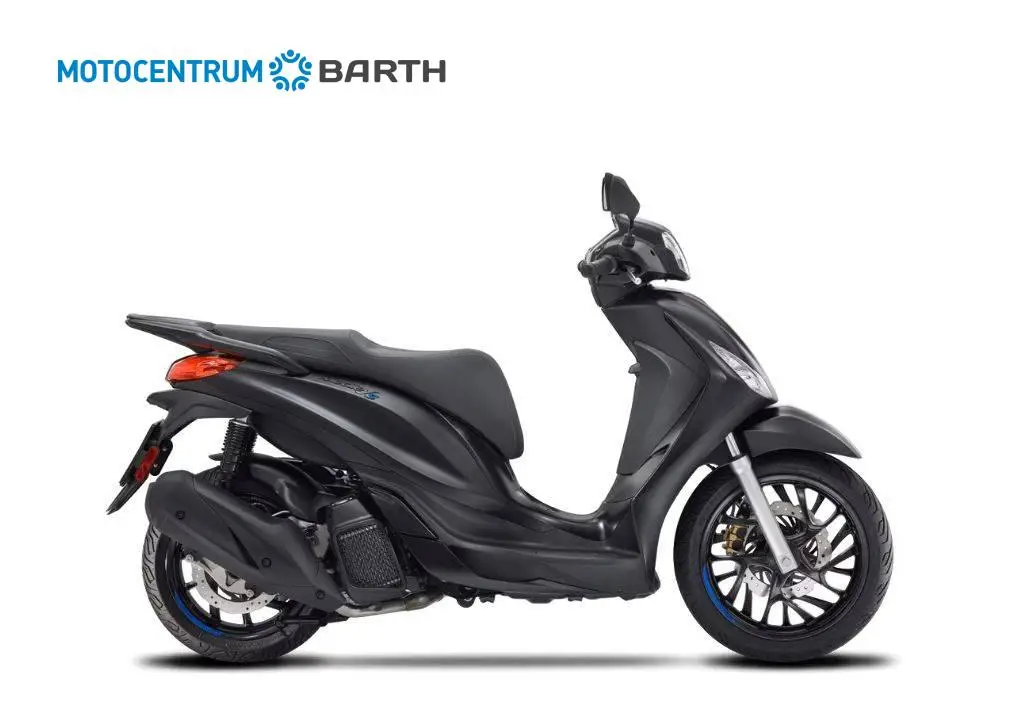 PIAGGIO Medley 125 S ABS EU5+ / 11kW