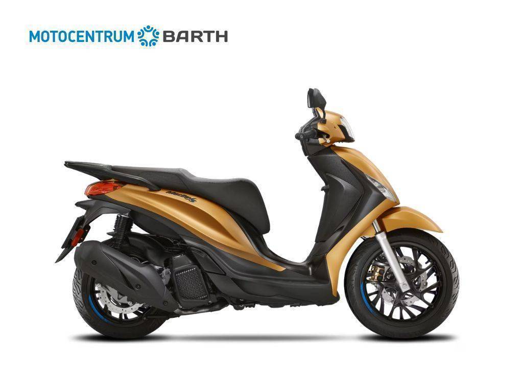 Piaggio Medley 125 Sport ABS EU5+ 2025