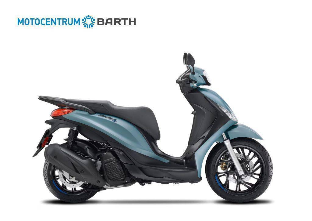 Piaggio Medley 125 Sport ABS EU5+ 2025