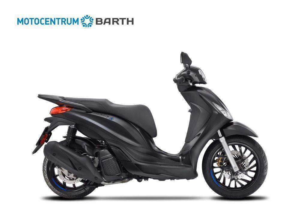 Piaggio Medley 125 Sport ABS EU5+ 2025