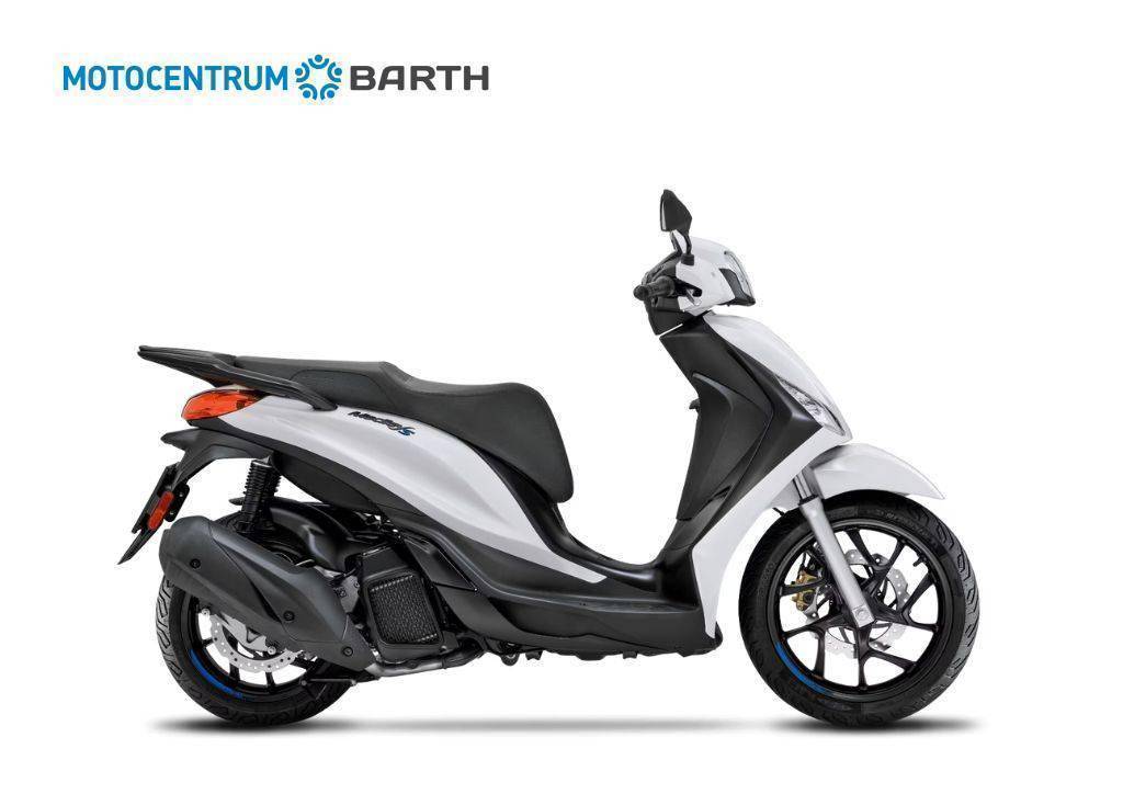 Piaggio Medley 125 Sport ABS EU5+ 2025