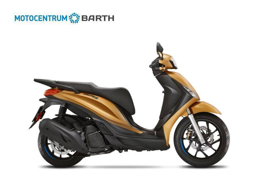 Piaggio Medley 200 Sport ABS EU5+ 2025