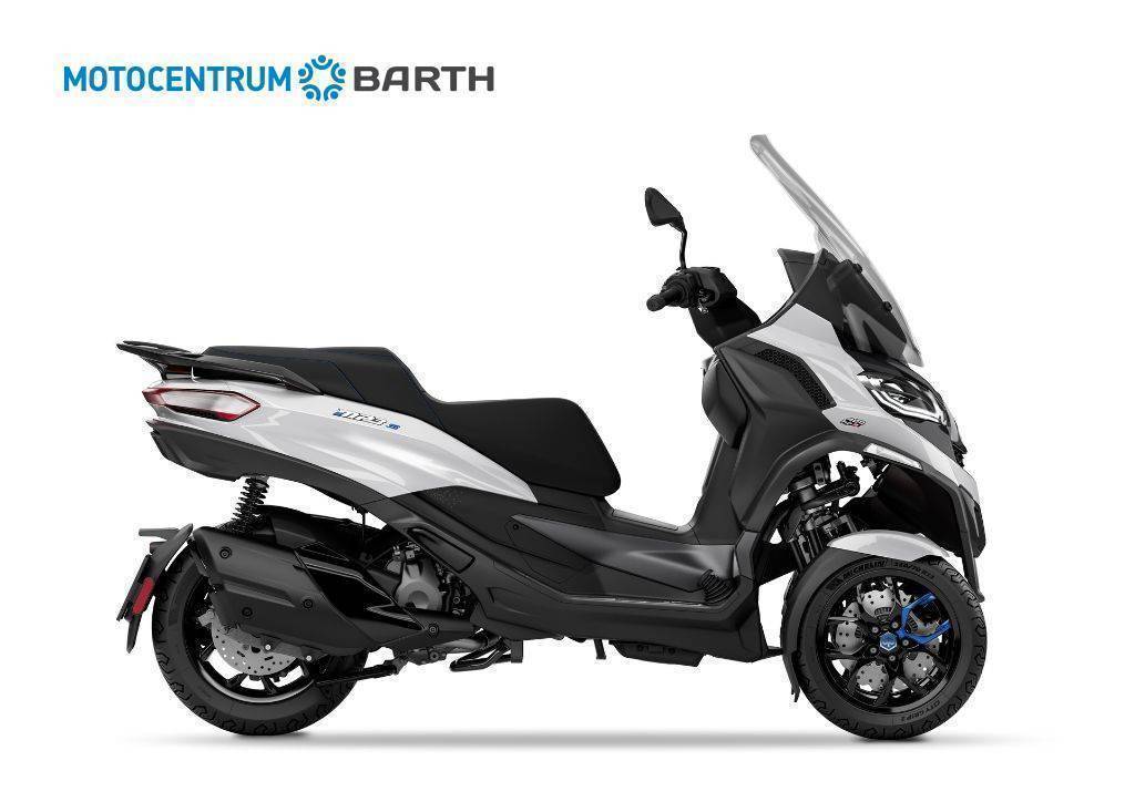 Piaggio MP3 400 Sport EU5+ 2025