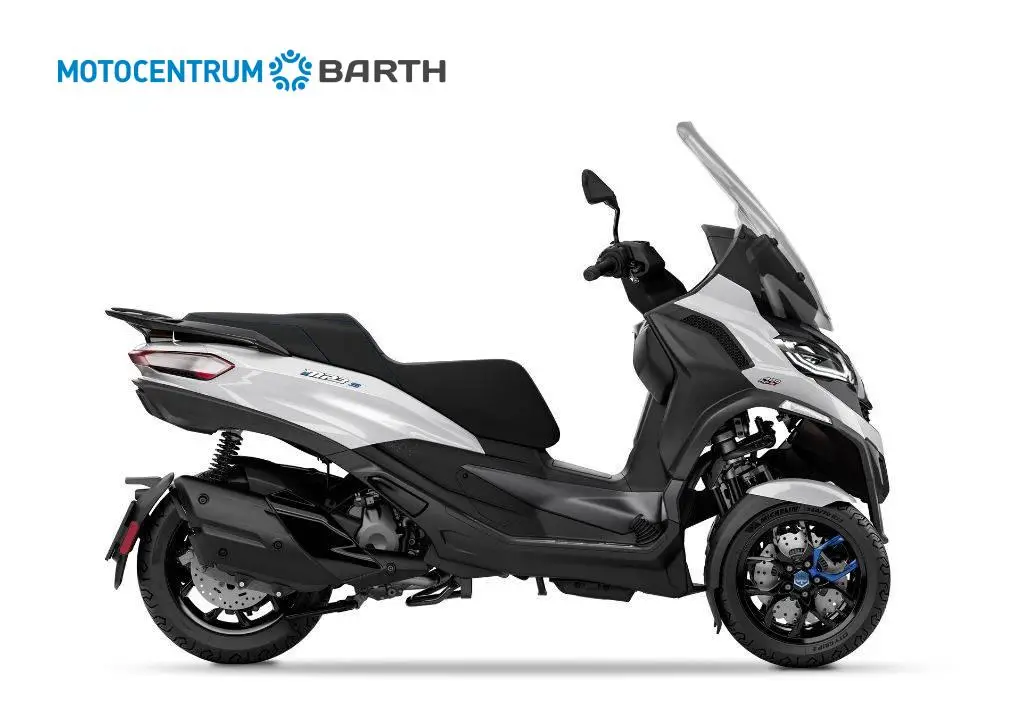 Piaggio MP3 400 Sport EU5+