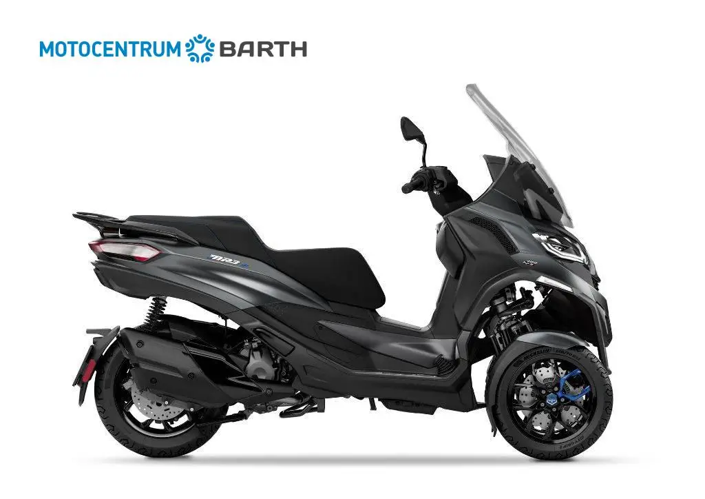 Piaggio MP3 400 Sport EU5+