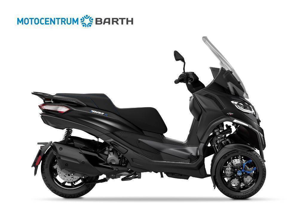Piaggio MP3 400 Sport EU5+ 2025