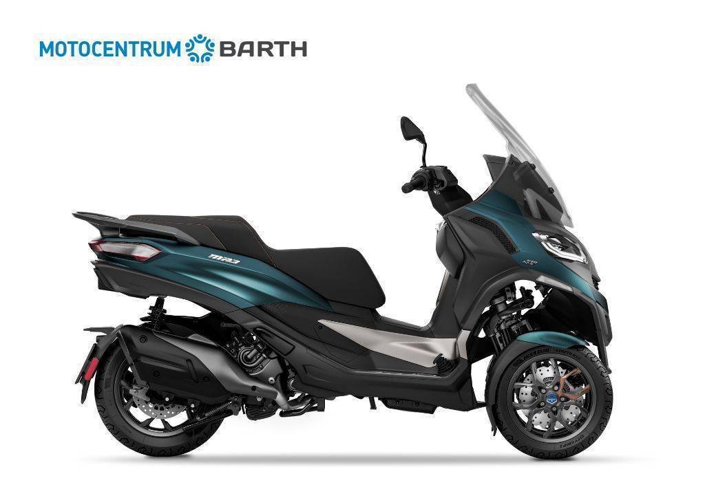 Piaggio MP3 530 Exclusive EU5+ 2025