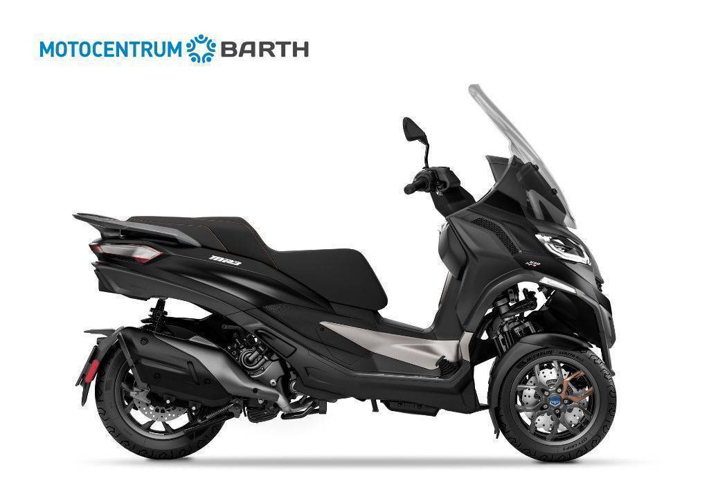 Piaggio MP3 530 Exclusive EU5+ 2025
