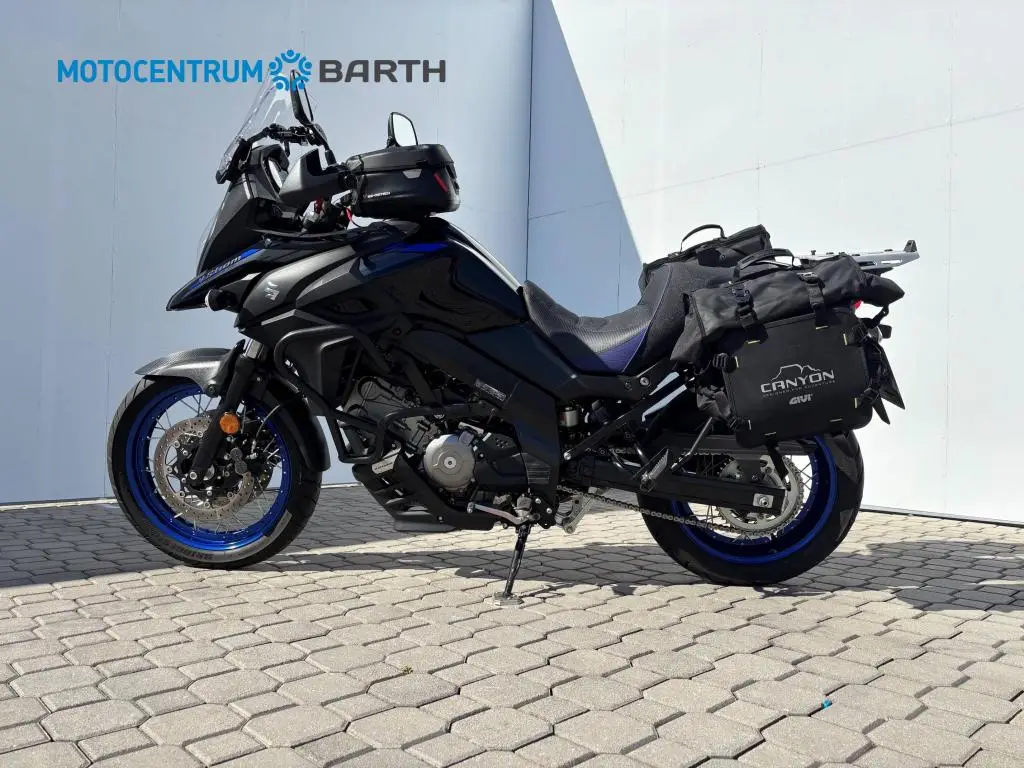Suzuki DL 650 V-Strom  / 52kW
