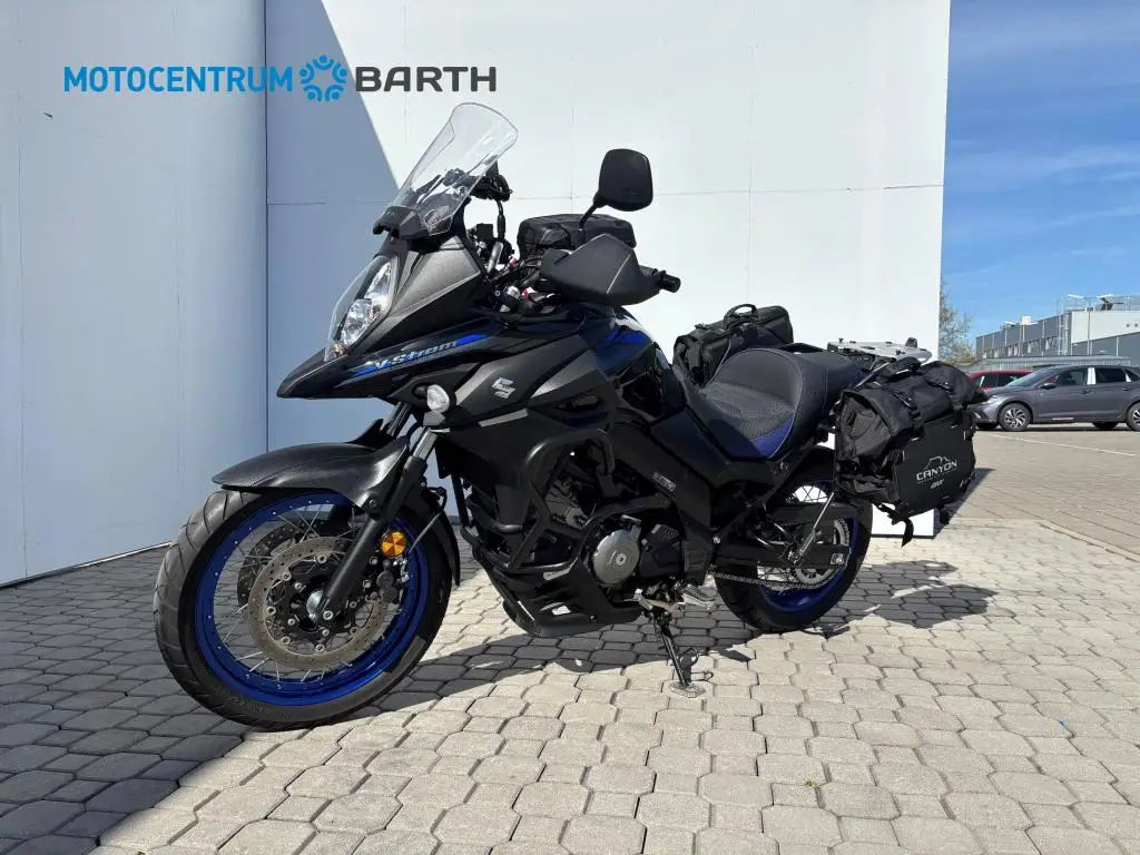 Suzuki DL 650 V-Strom  / 52kW
