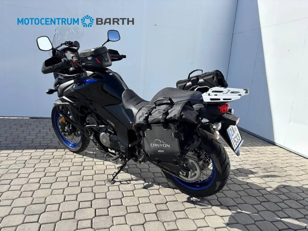 Suzuki DL 650 V-Strom  / 52kW